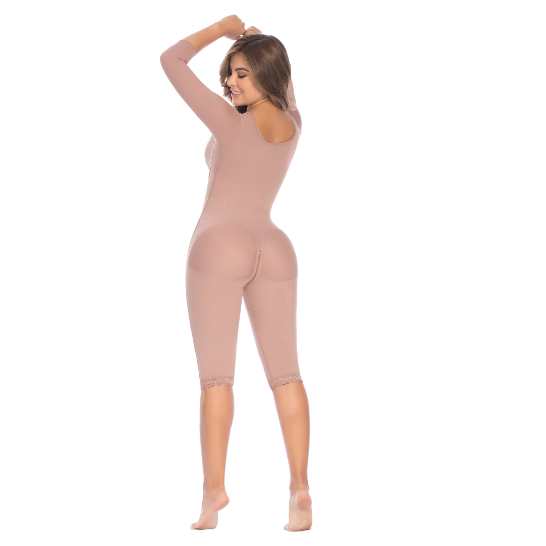 Faja Reductora Completa REF. 09008 + Crema Gel Liporeductor