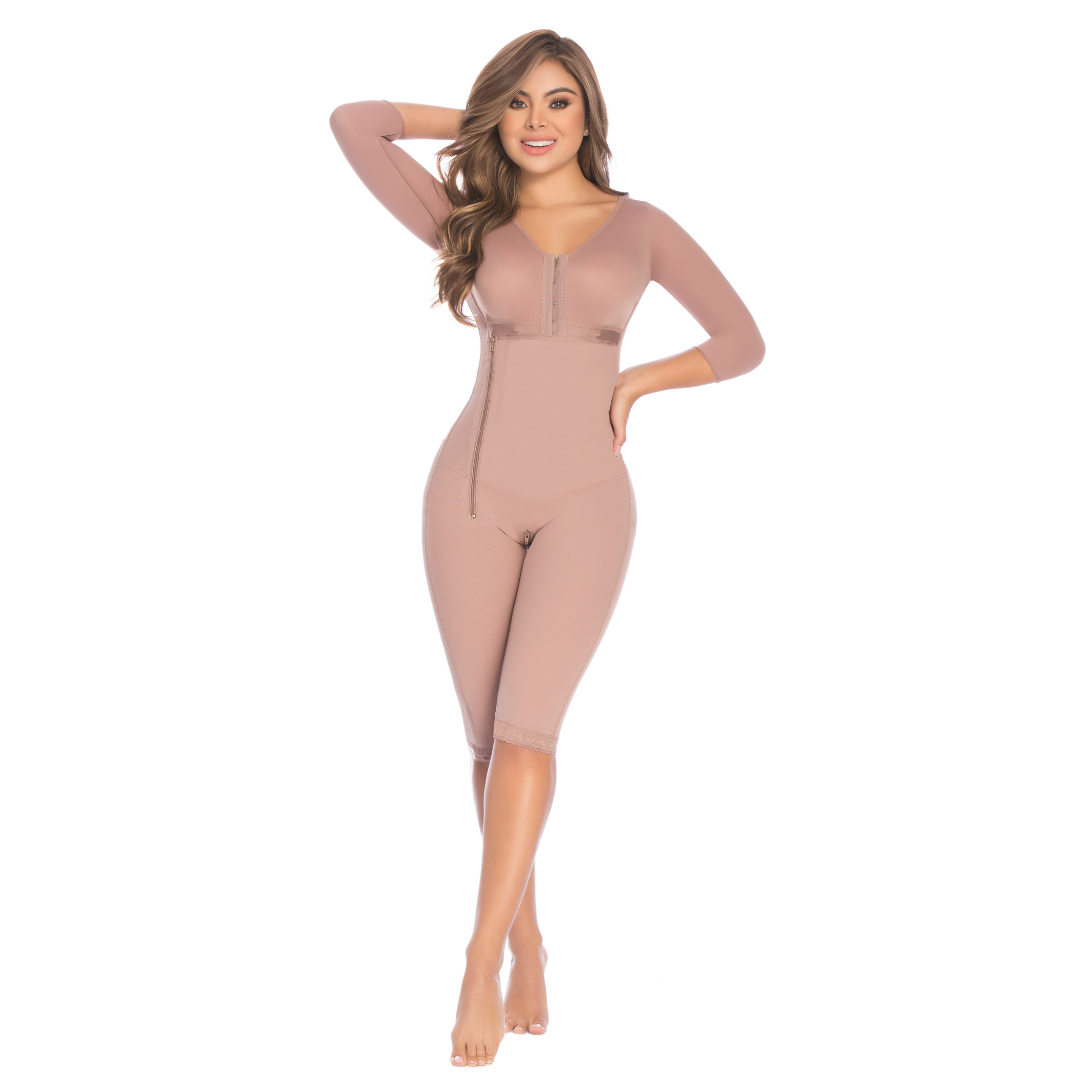 Faja Reductora Completa REF. 09008 + Crema Gel Liporeductor