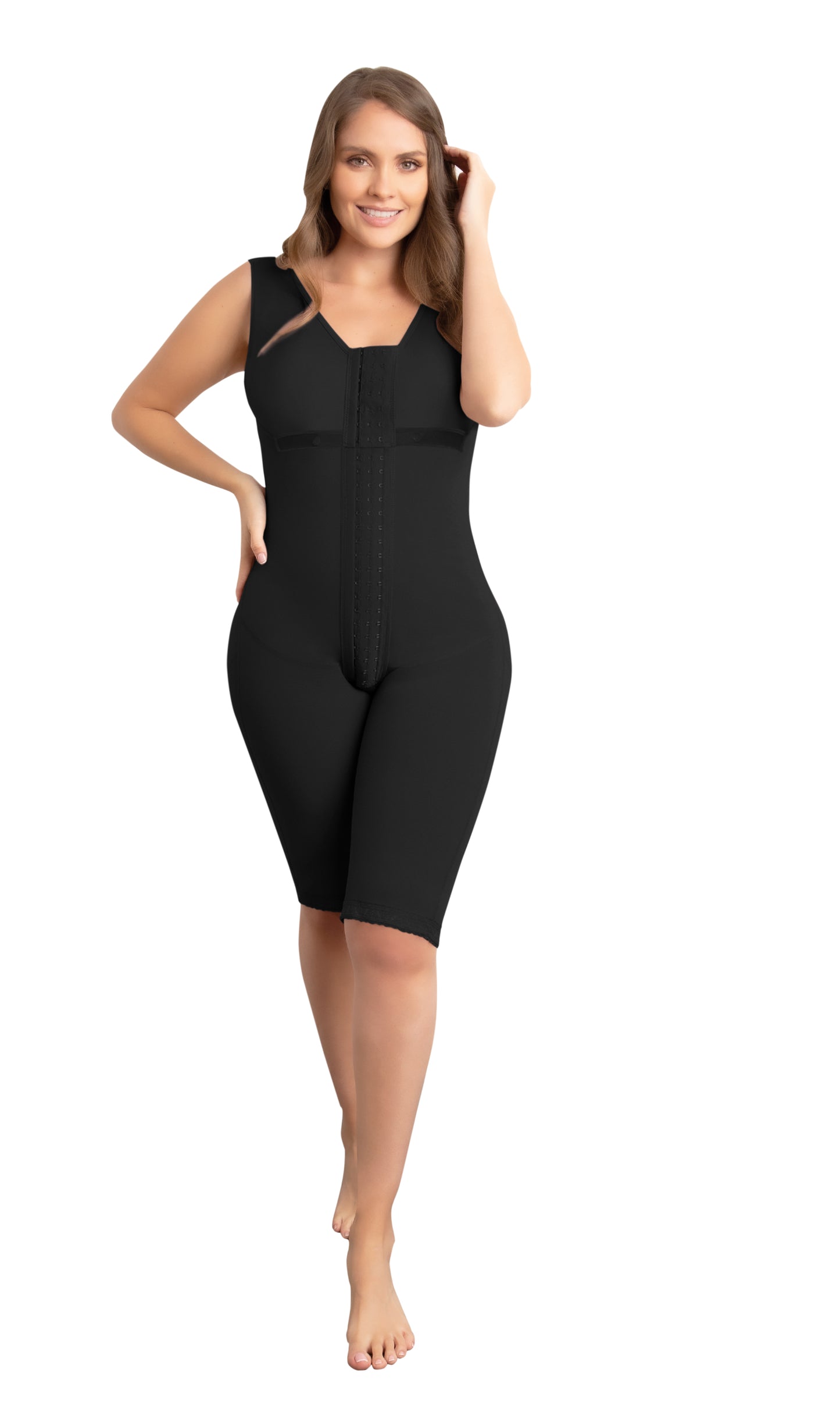 Faja postoperatoria quirúrgica + Crema Gel Liporeductor