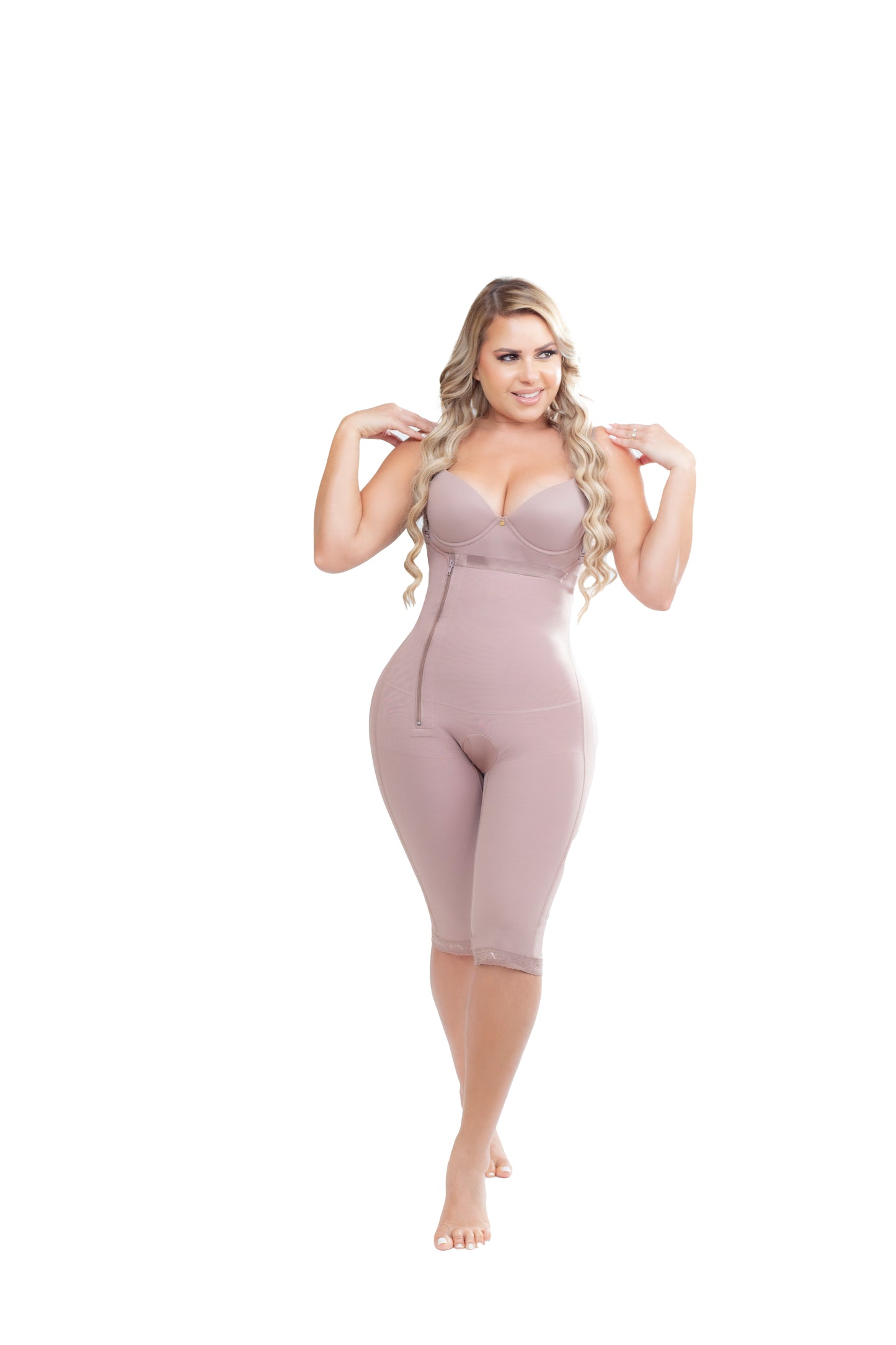 Faja postoperatoria quirúrgica Ref. 09397
