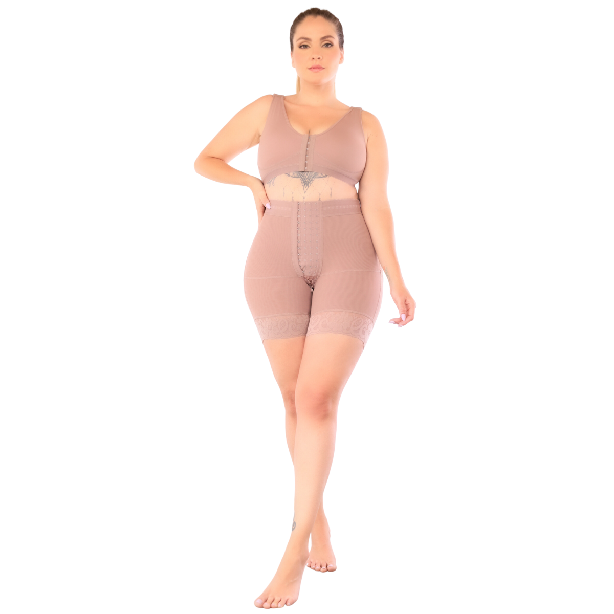 Braguita Moldeadora Ref. 09482 + Crema Gel Liporeductor