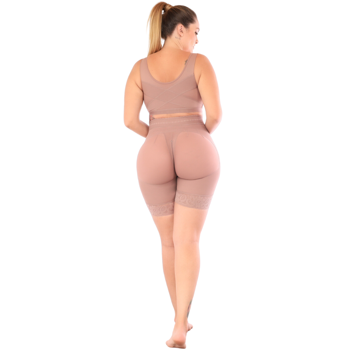 Braguita Moldeadora Ref. 09482 + Crema Gel Liporeductor