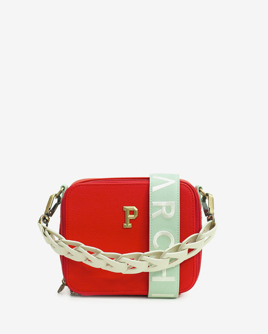 Cartera Petit Flora Ref.P101