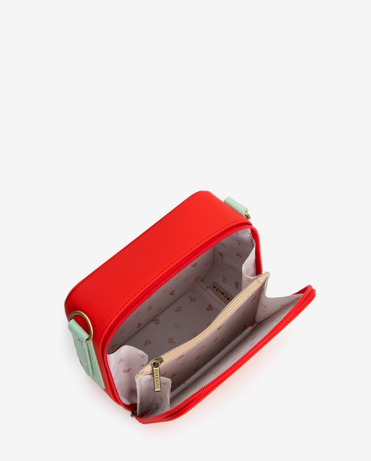 Cartera Petit Flora Ref.P101