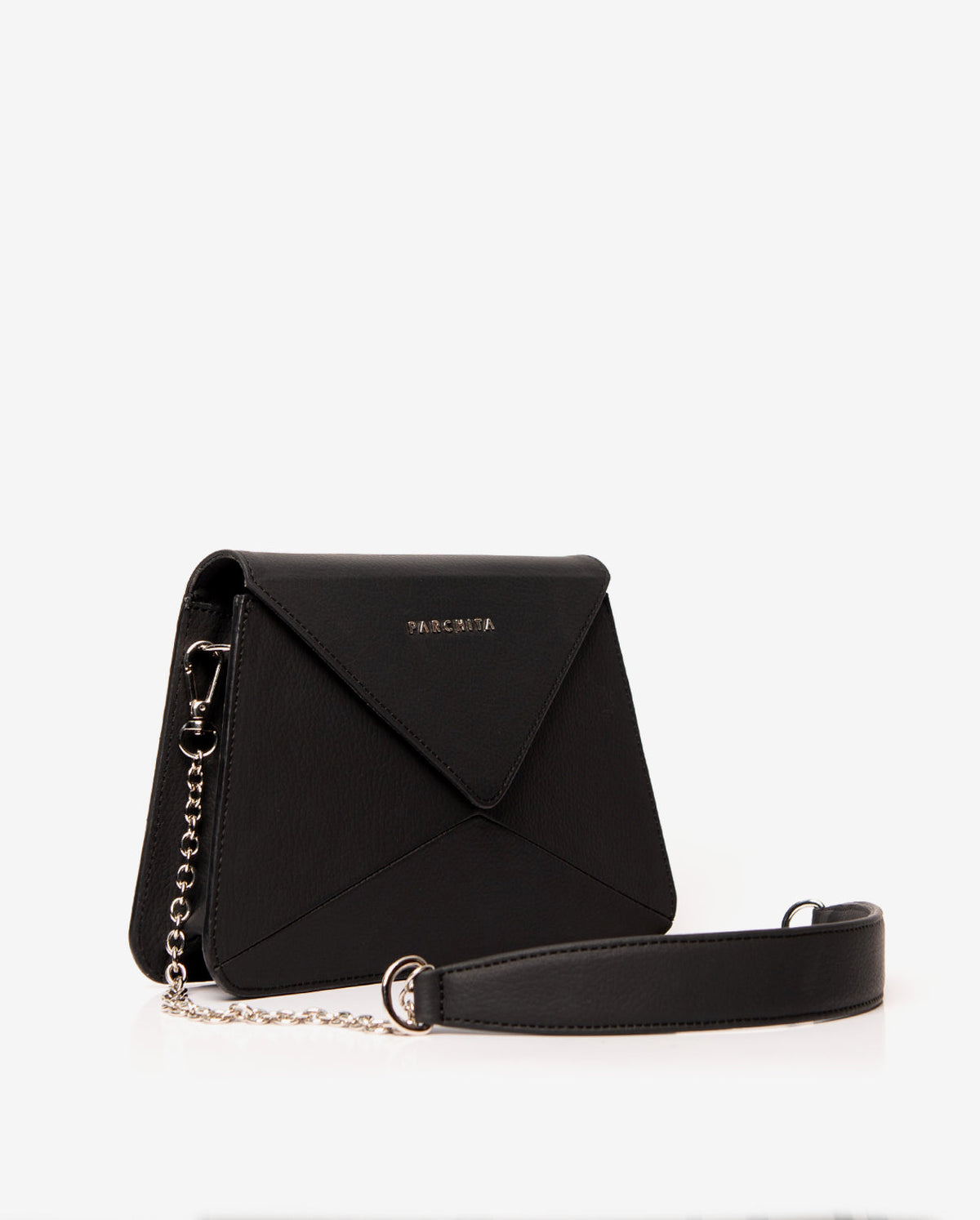 Gala Portfolio Geometric Handbag | Parchita x Camila Esguerra P1548