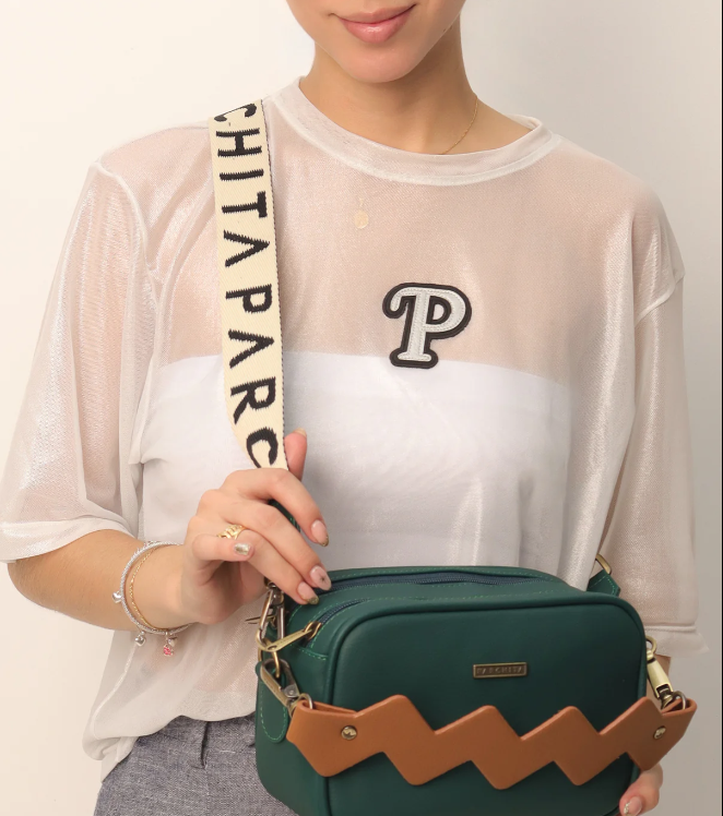 Bandolera Dalia Ref. P007