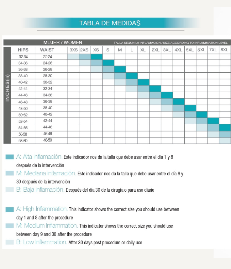 360° Cushioned Abdominal Binder – Support & Compression Belt for Waist and Core | Ref. 09121