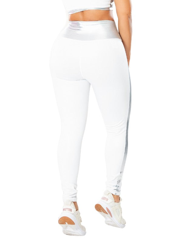 Moon High-Waisted Leggings – Seamless, Tummy Control & Breathable