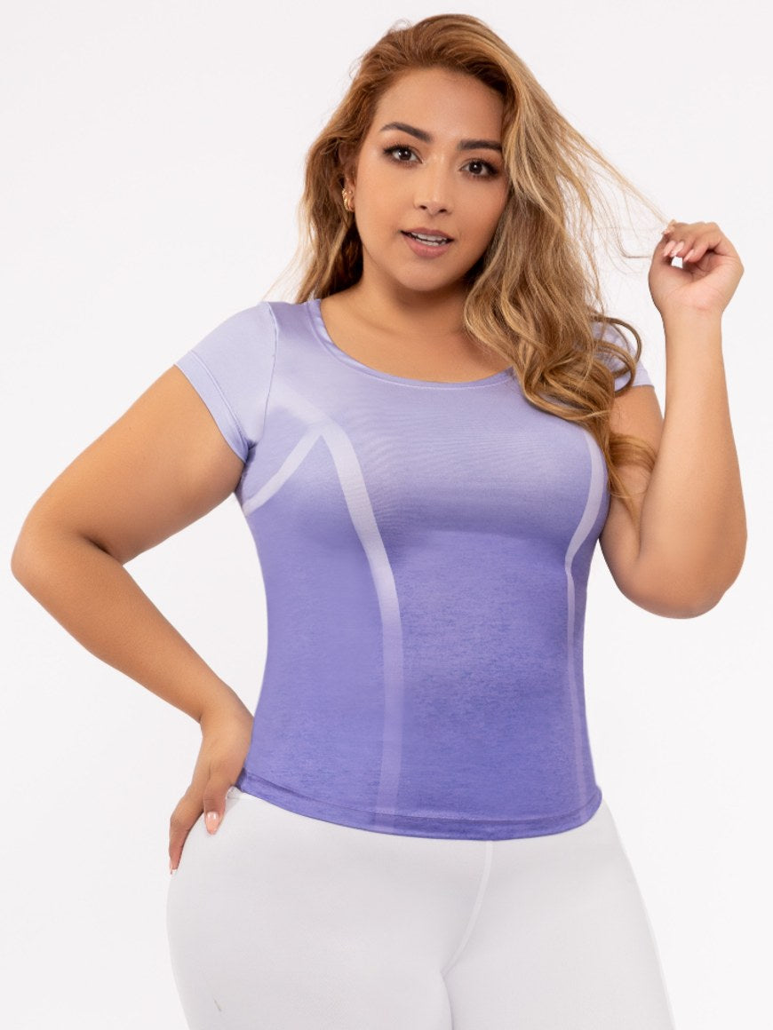 Camiseta sin mangas Daphne