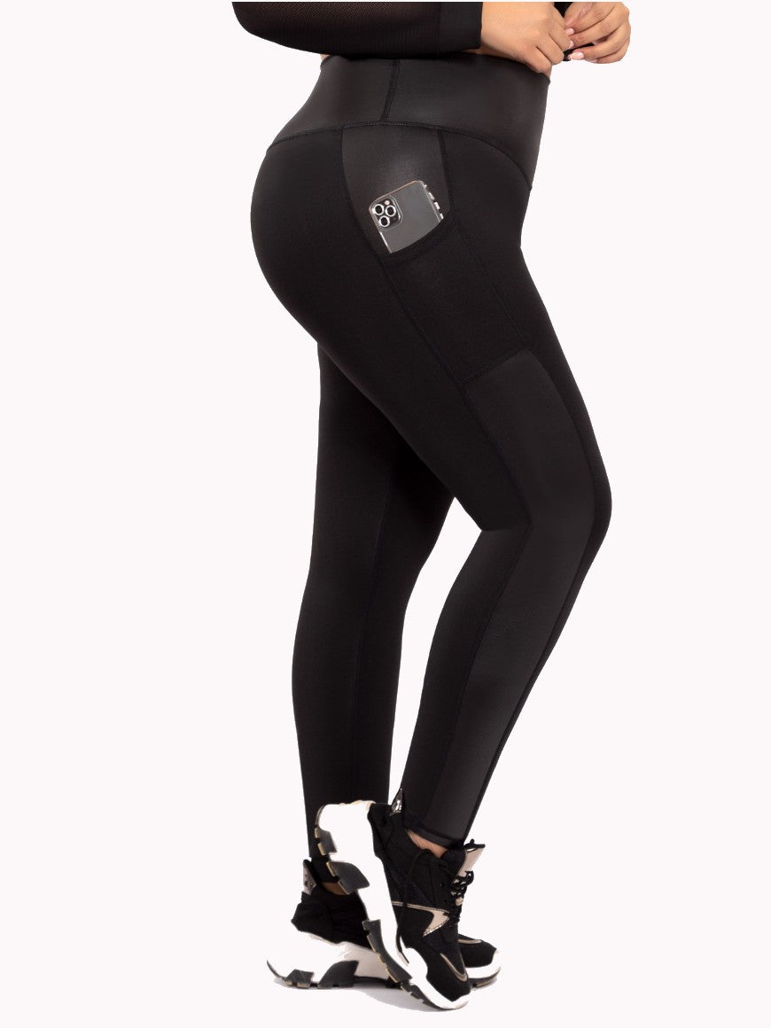 Leggings de margaritas