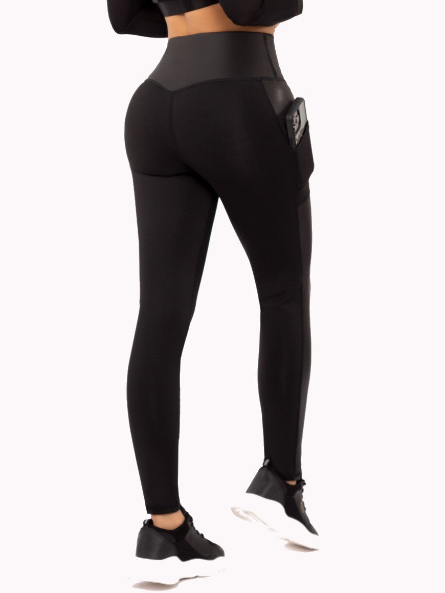 Leggings de margaritas