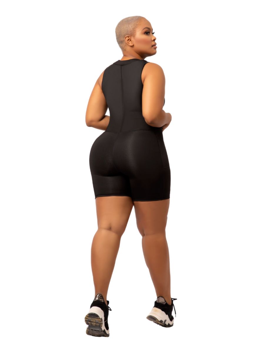 Goldenrod Jumpsuit – Elegant, Comfortable & Stylish All-in-One Activewear for Women