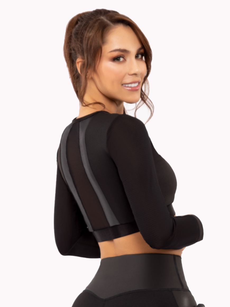 Jazmine Crop Top