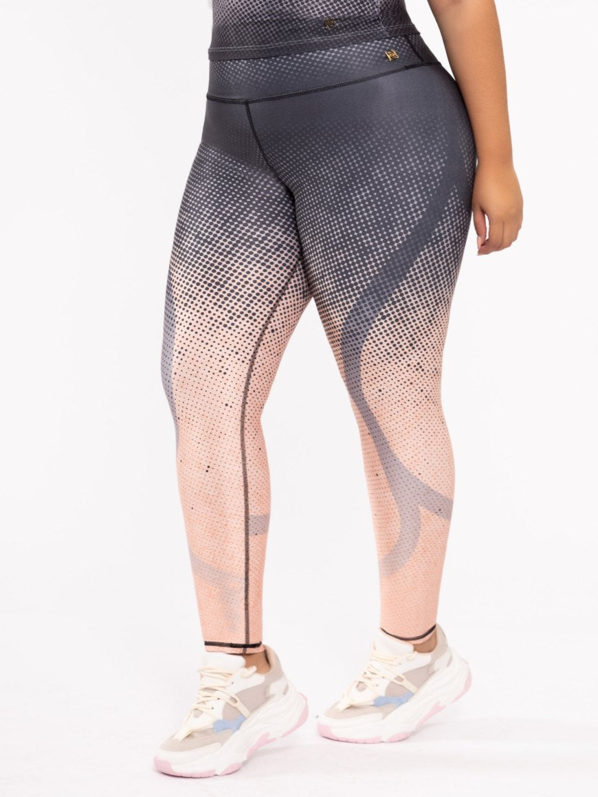 Leggings Katy Peach