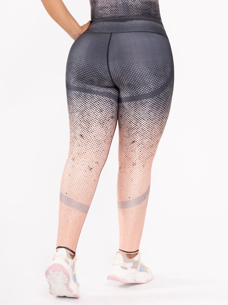 Leggings Katy Peach