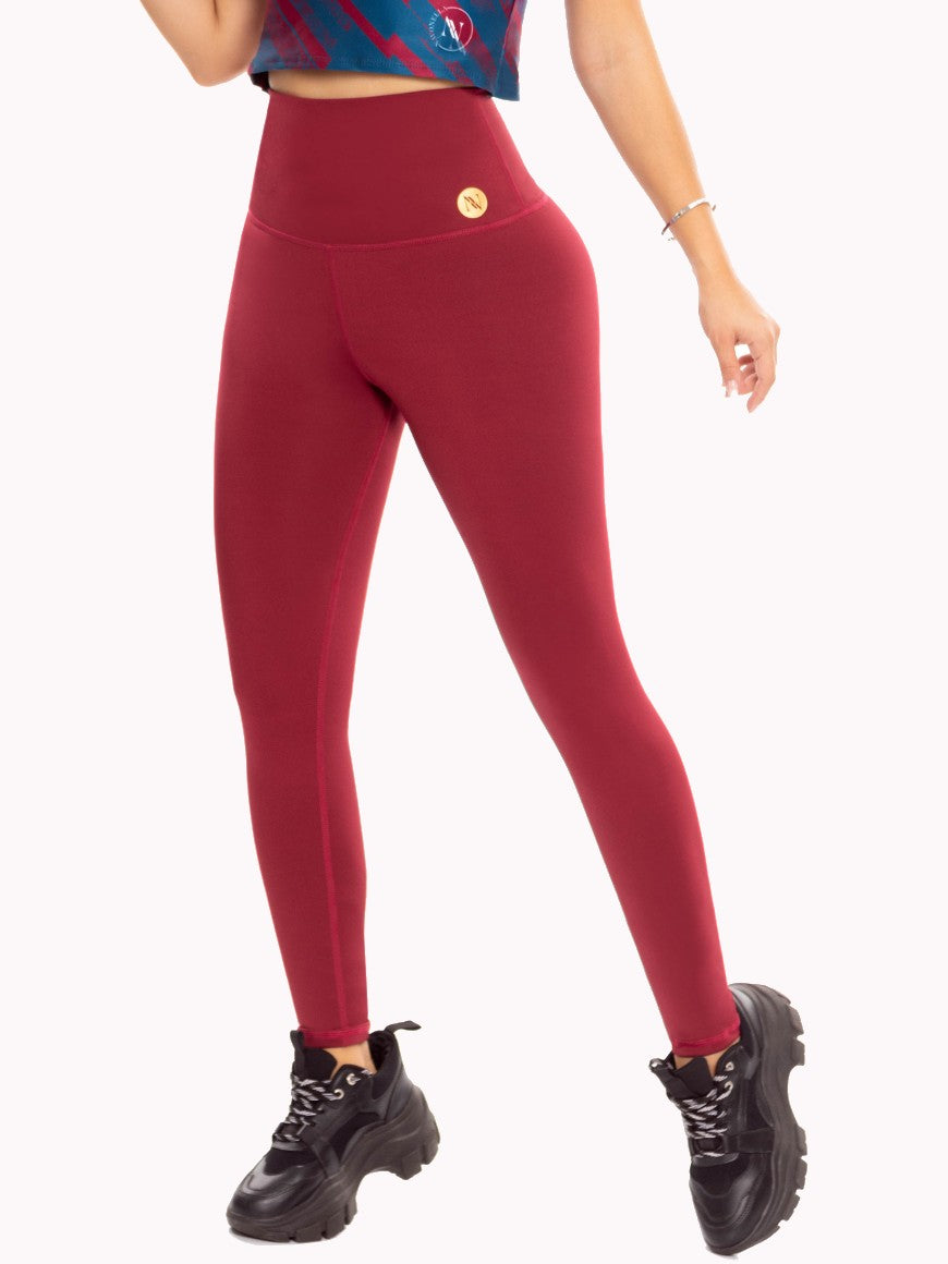 Leggings de lirio