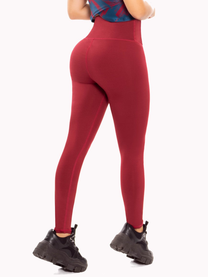 Leggings de lirio