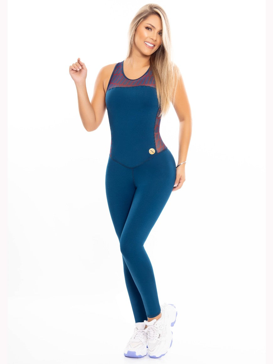 Privet azul