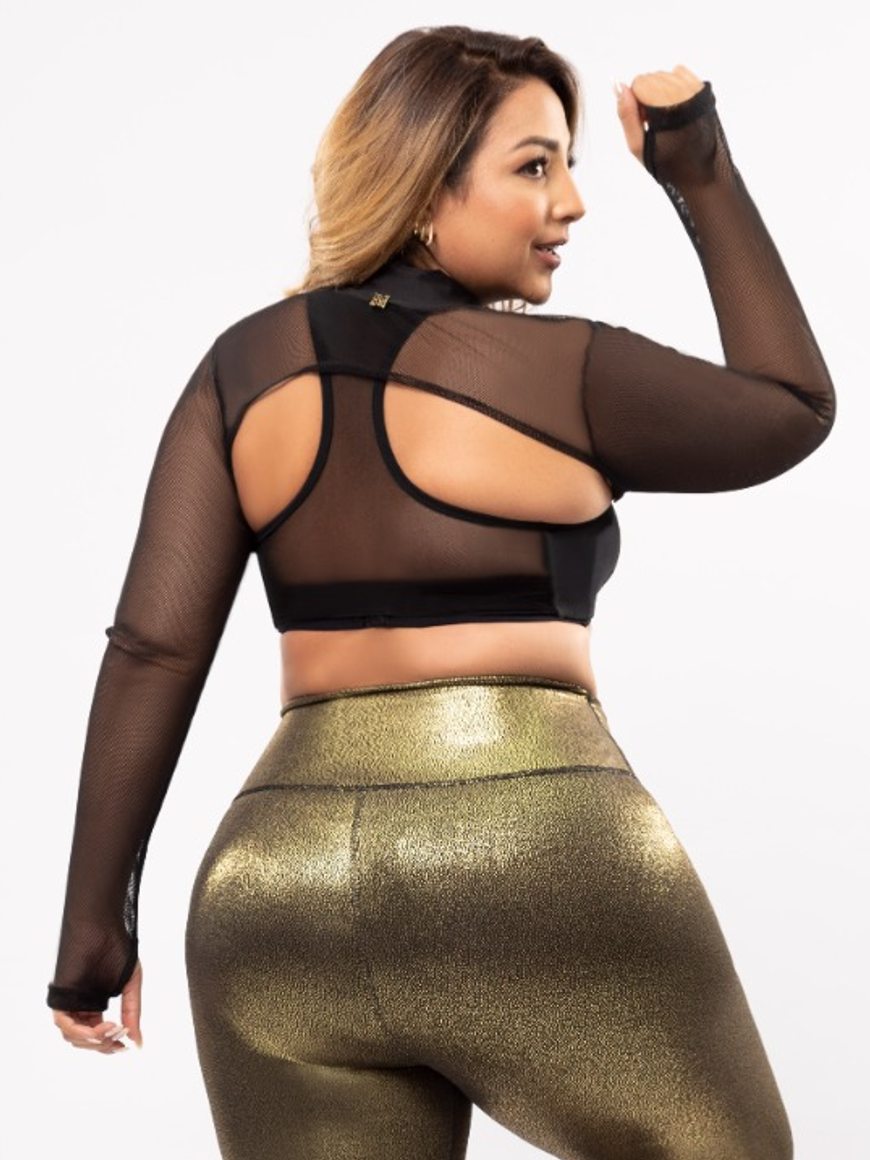 Blossom Crop Top – Stylish Sleeveless Design, Breathable & Perfect for Active or Casual Wear