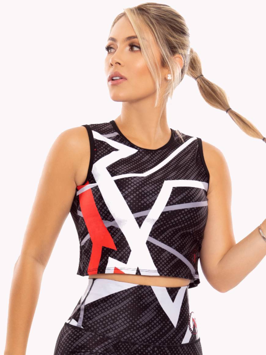 Lt Sara Crop Top