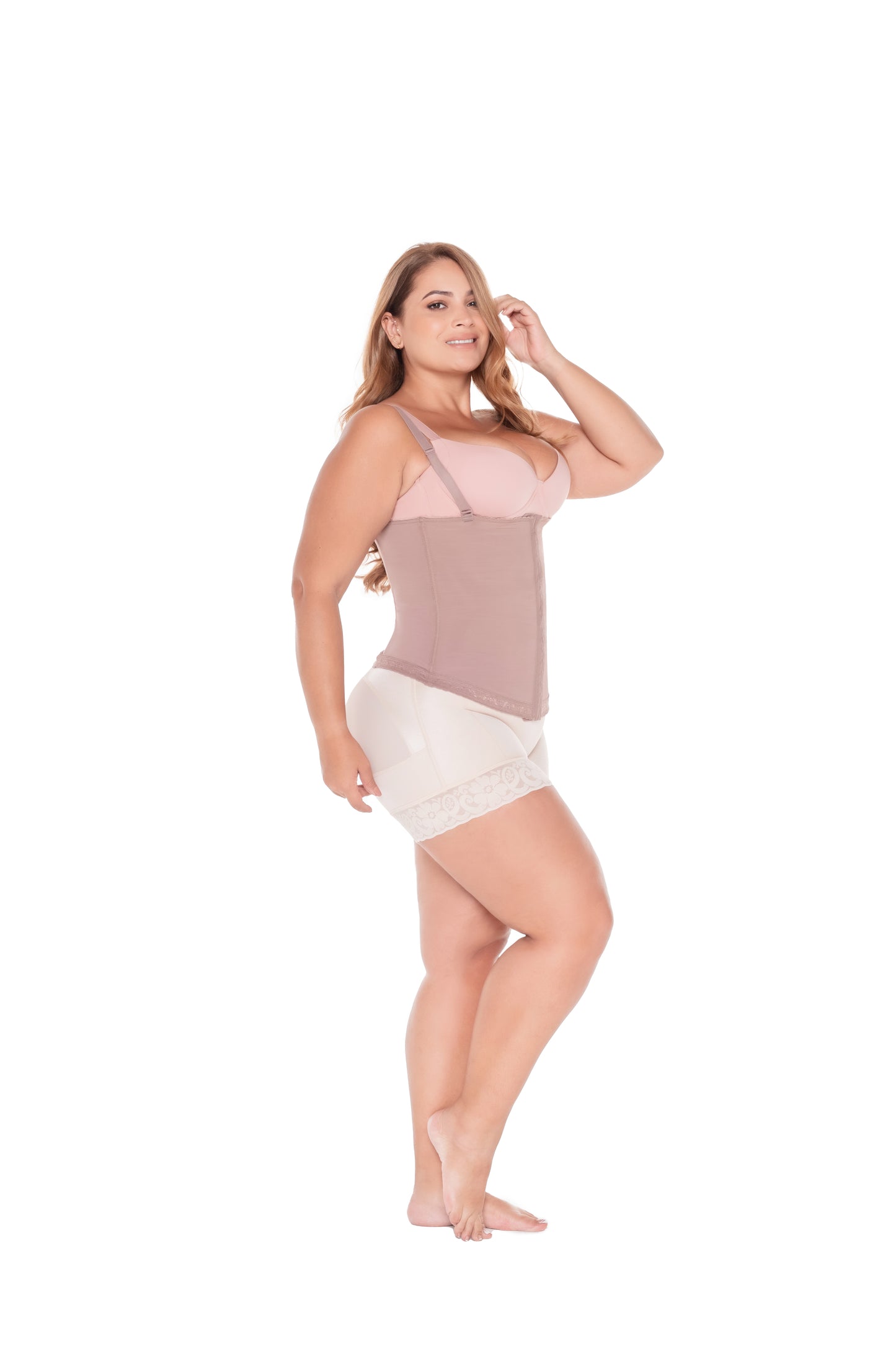 High Compression Waist Trainer | Ref. 09006