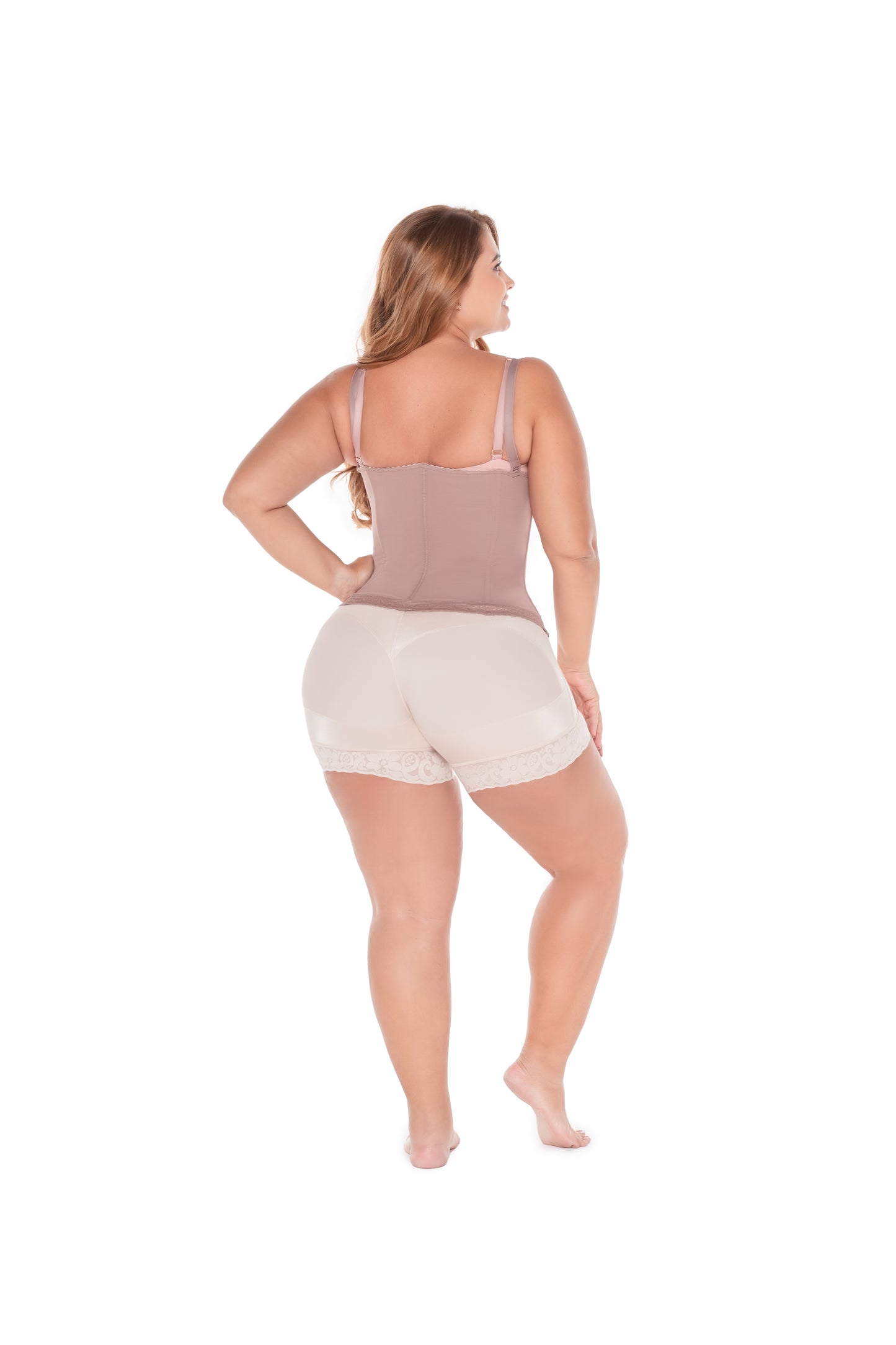 High Compression Waist Trainer | Ref. 09006