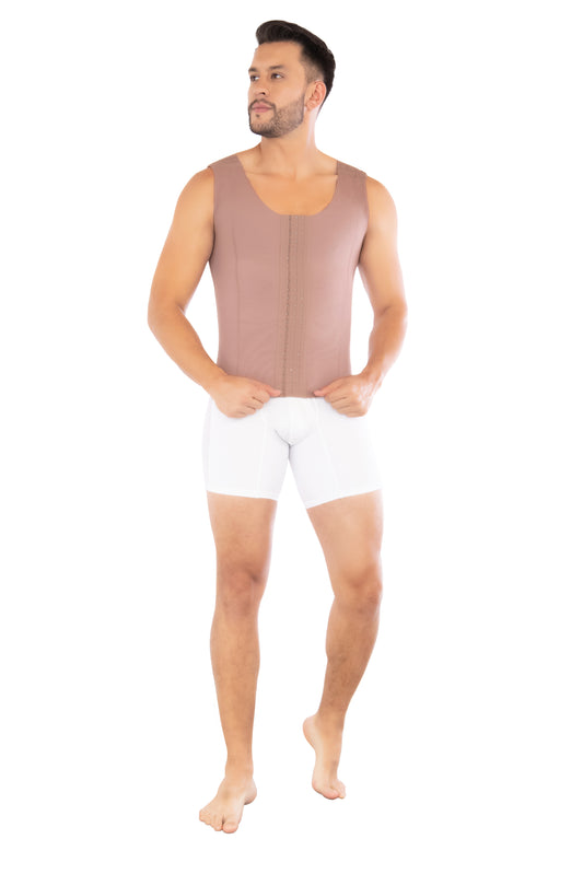 Men's Compression Vest | High Compression Support Ref. 09017