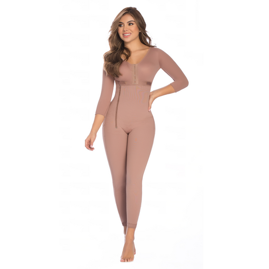 Full-Body Post-Operative Shapewear REF 09036