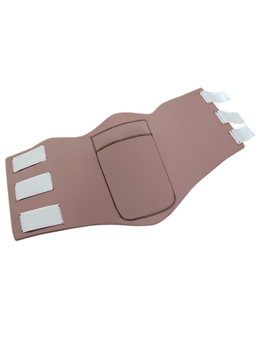 360 Cushioned Abdominal Binder  REF. 09121