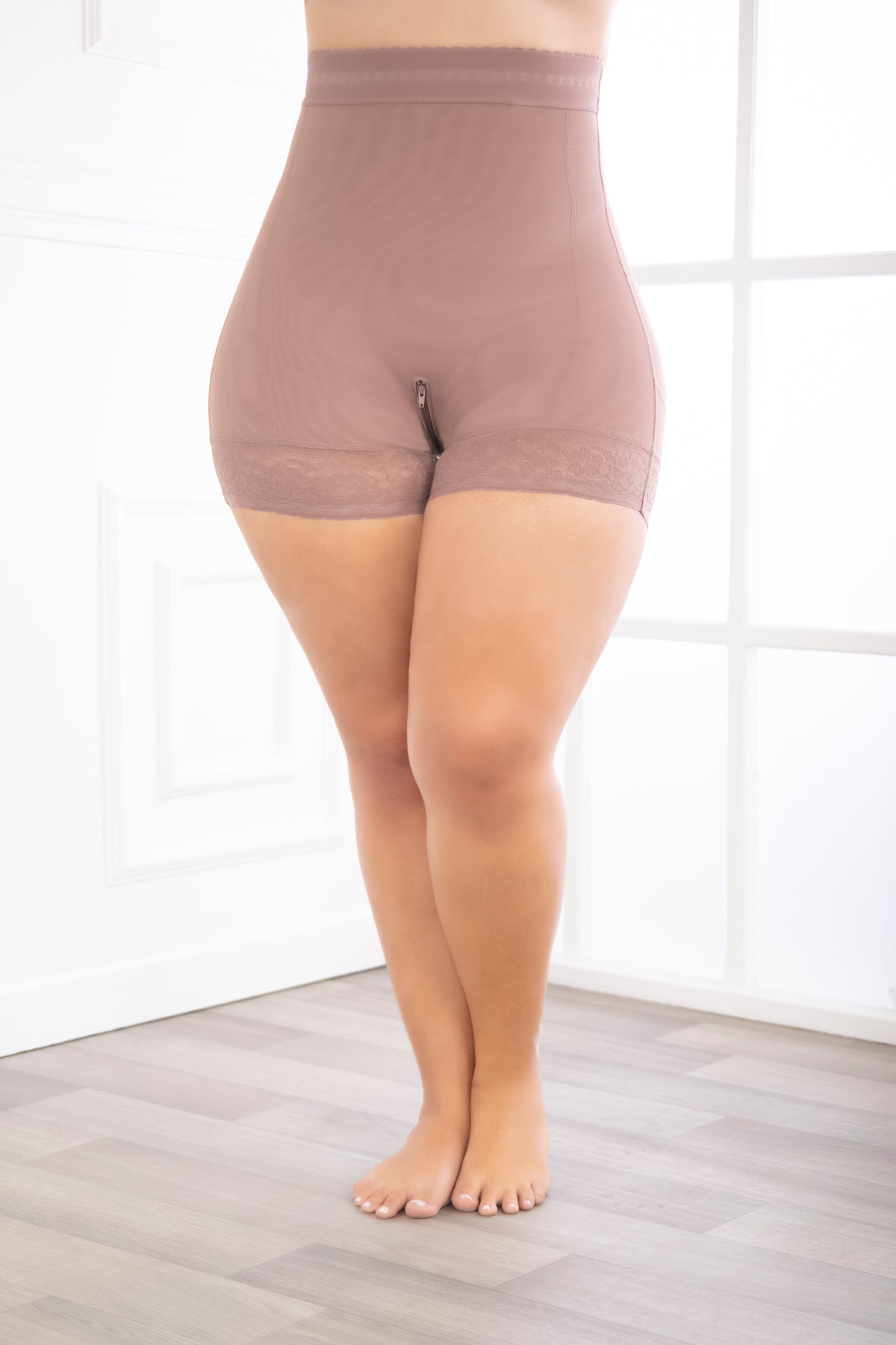 High waisted control panty Ref. 09226