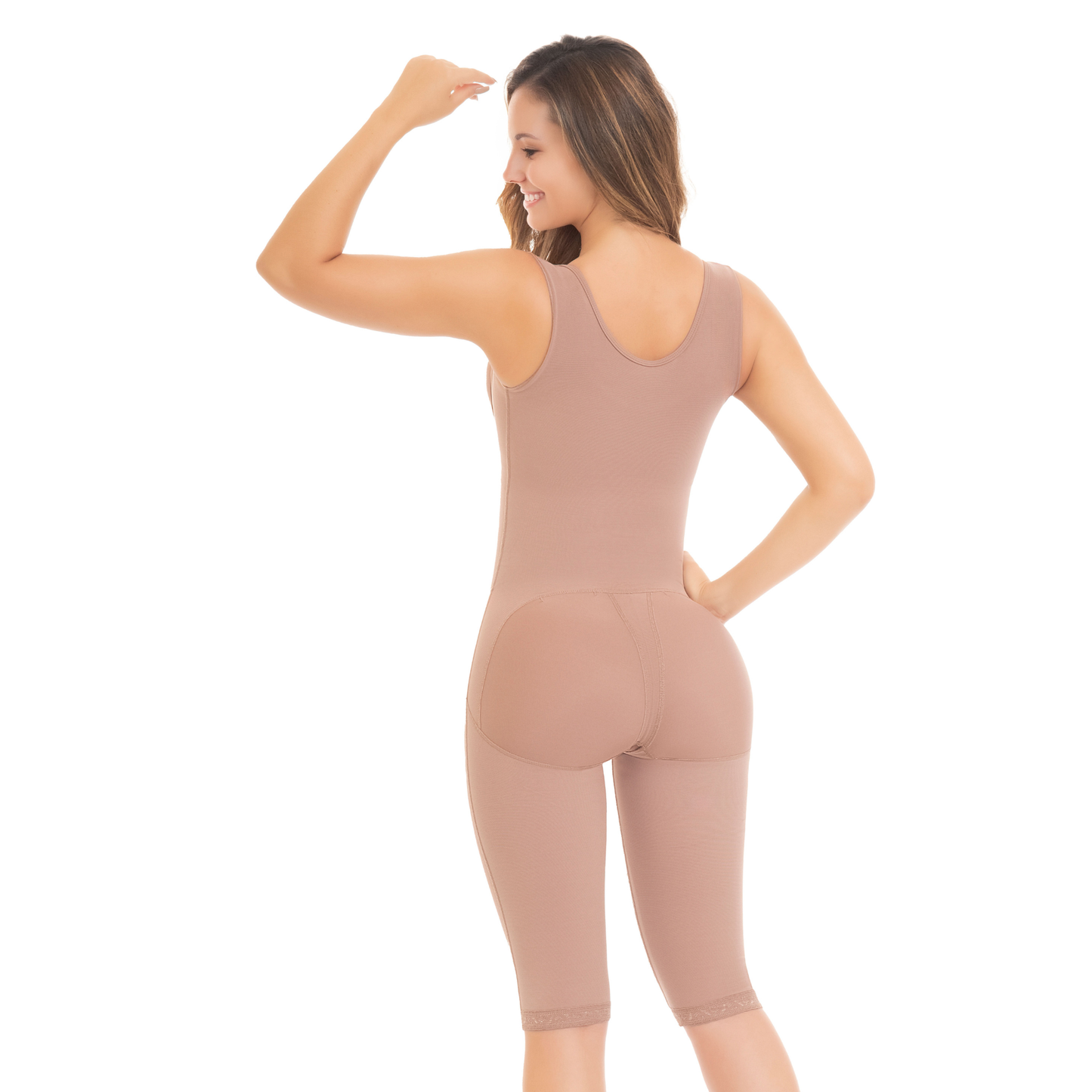 High Back Coverage Sculpting Shaper | Ref. 09273