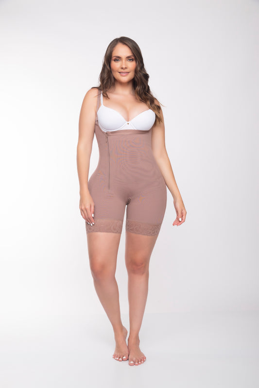 Faja moldeadora de alta compresión 360 Fit Ref.09378