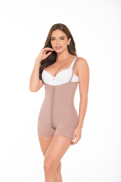 Delie High Compression Shapewear – Body Shaper with Glute Lift – Ref. 09420