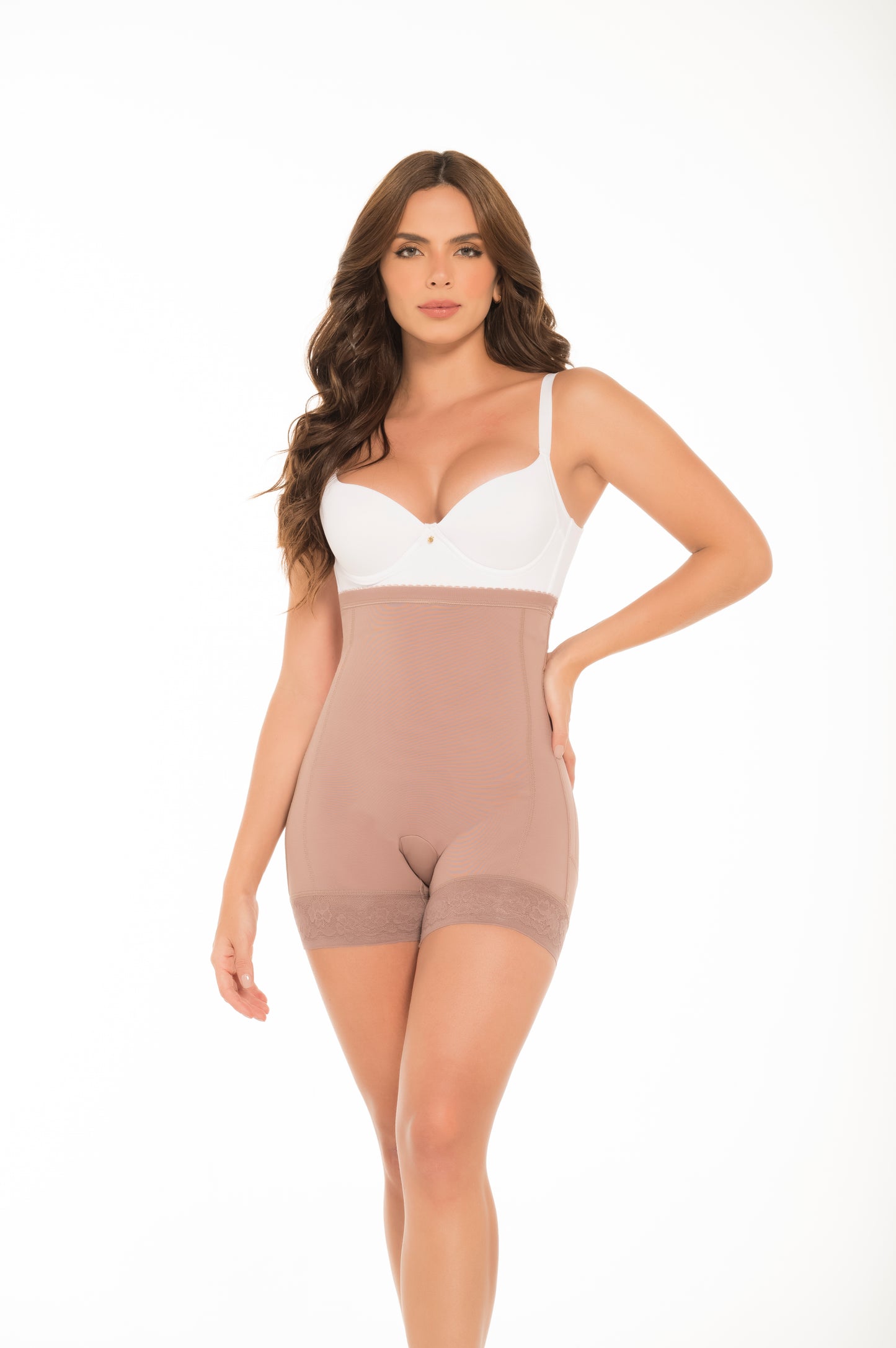 Seamless Strapless Sculpting Shaper | Ref. 09451