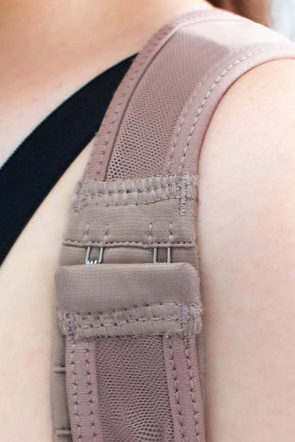 09479 High Compression Shapewear — Instant Curvy Effect & Butt Lift Bodysuit