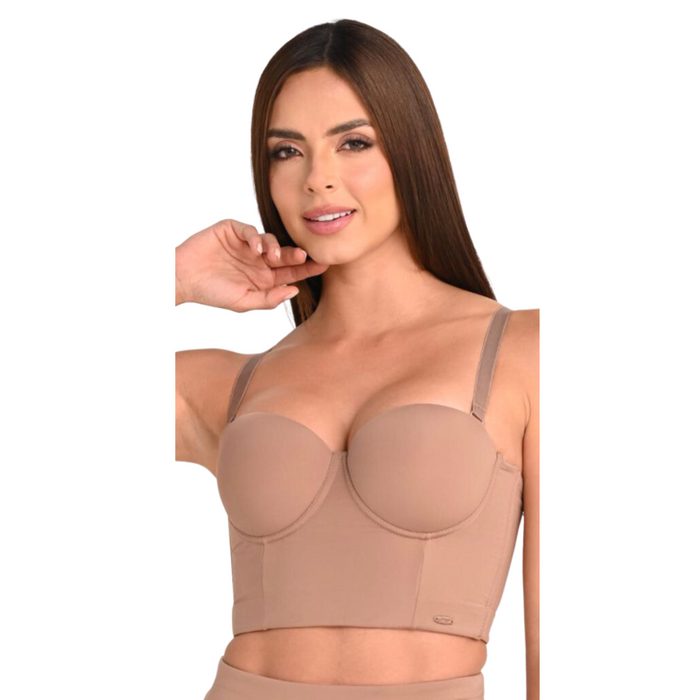 Delie Support Bra – Comfort & Style – Ref. 15208