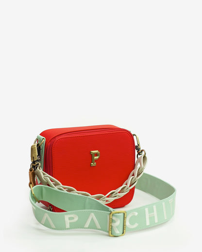 Cartera Petit Flora Ref.P101