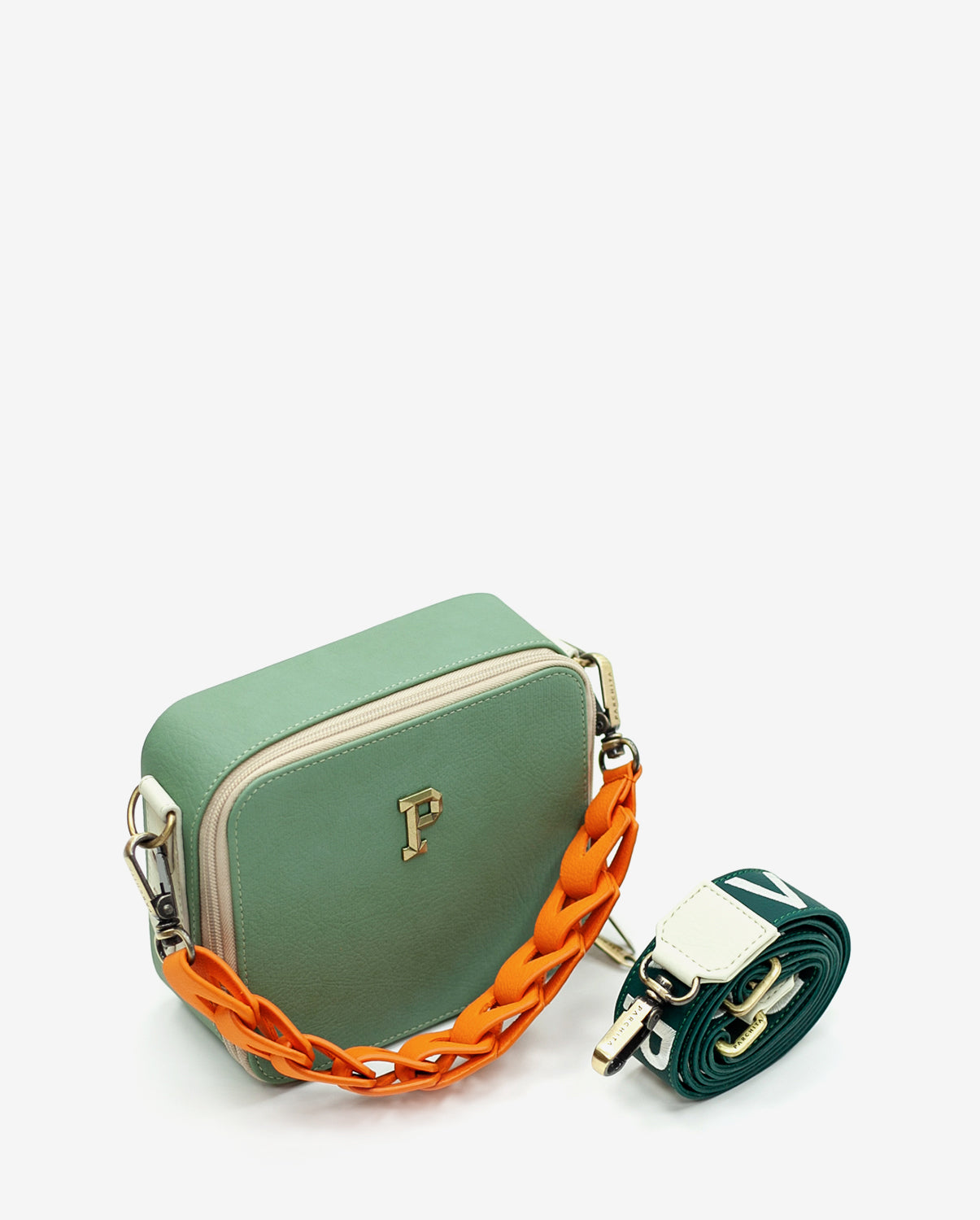 Cartera Petit Flora Ref.P101