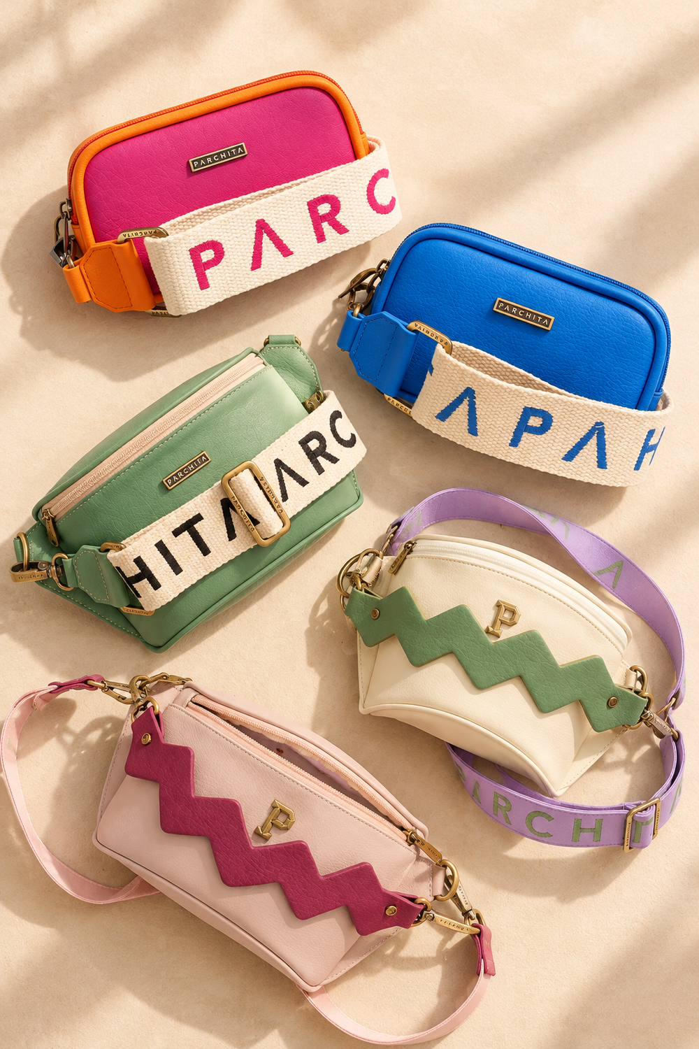 Bolso Parchita