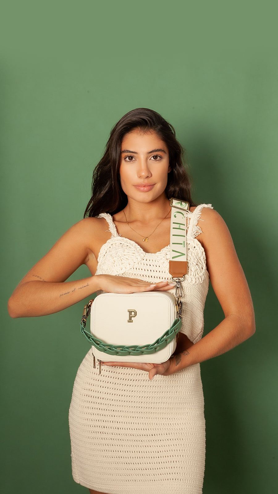 Handbag Petit Flora Ref.P101