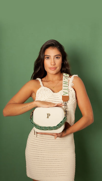 Handbag Petit Flora Ref.P101