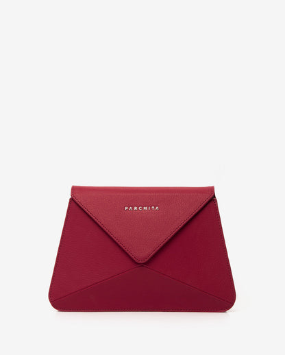 Gala Portfolio Geometric Handbag | Parchita x Camila Esguerra P1548