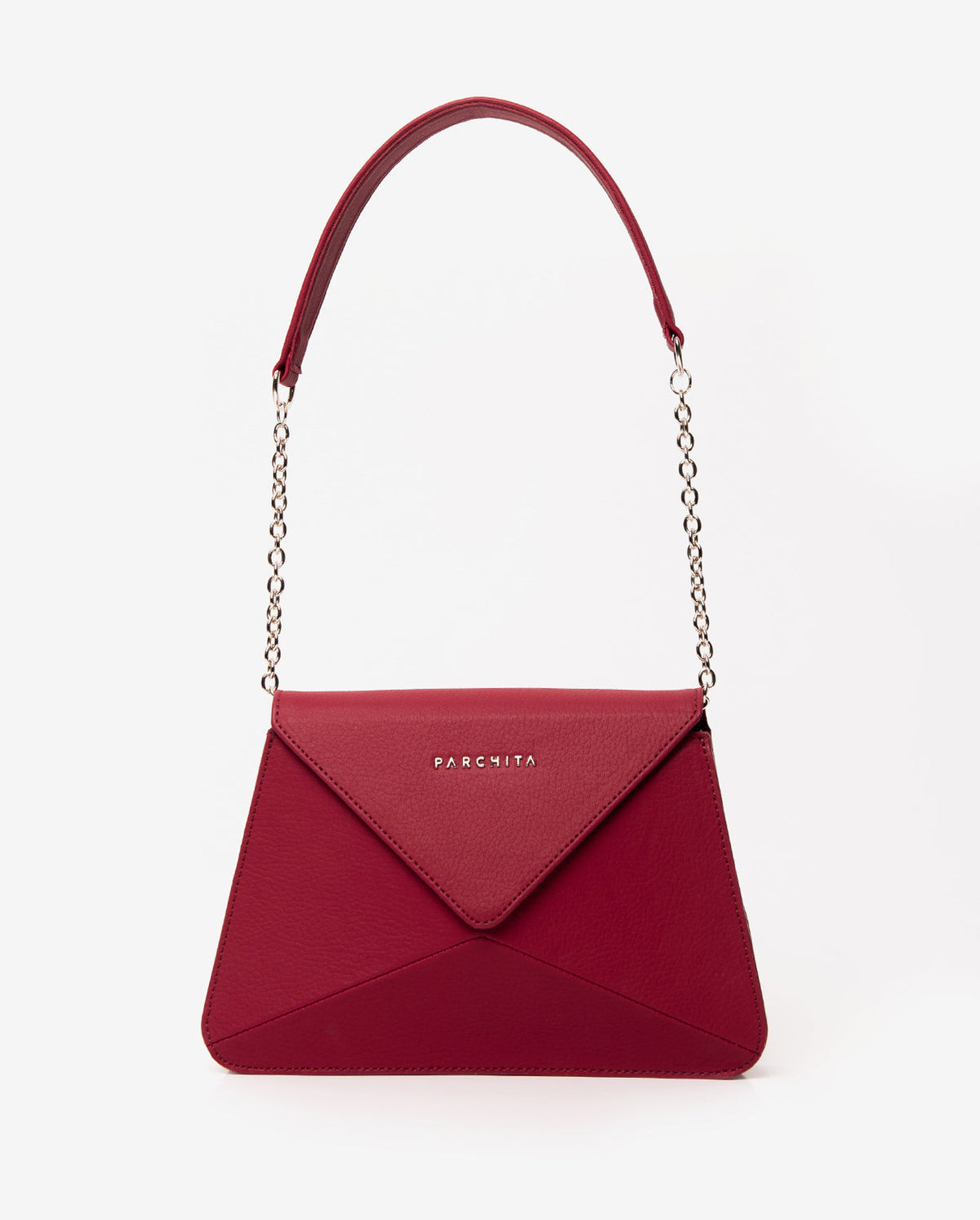 Gala Portfolio Geometric Handbag | Parchita x Camila Esguerra P1548
