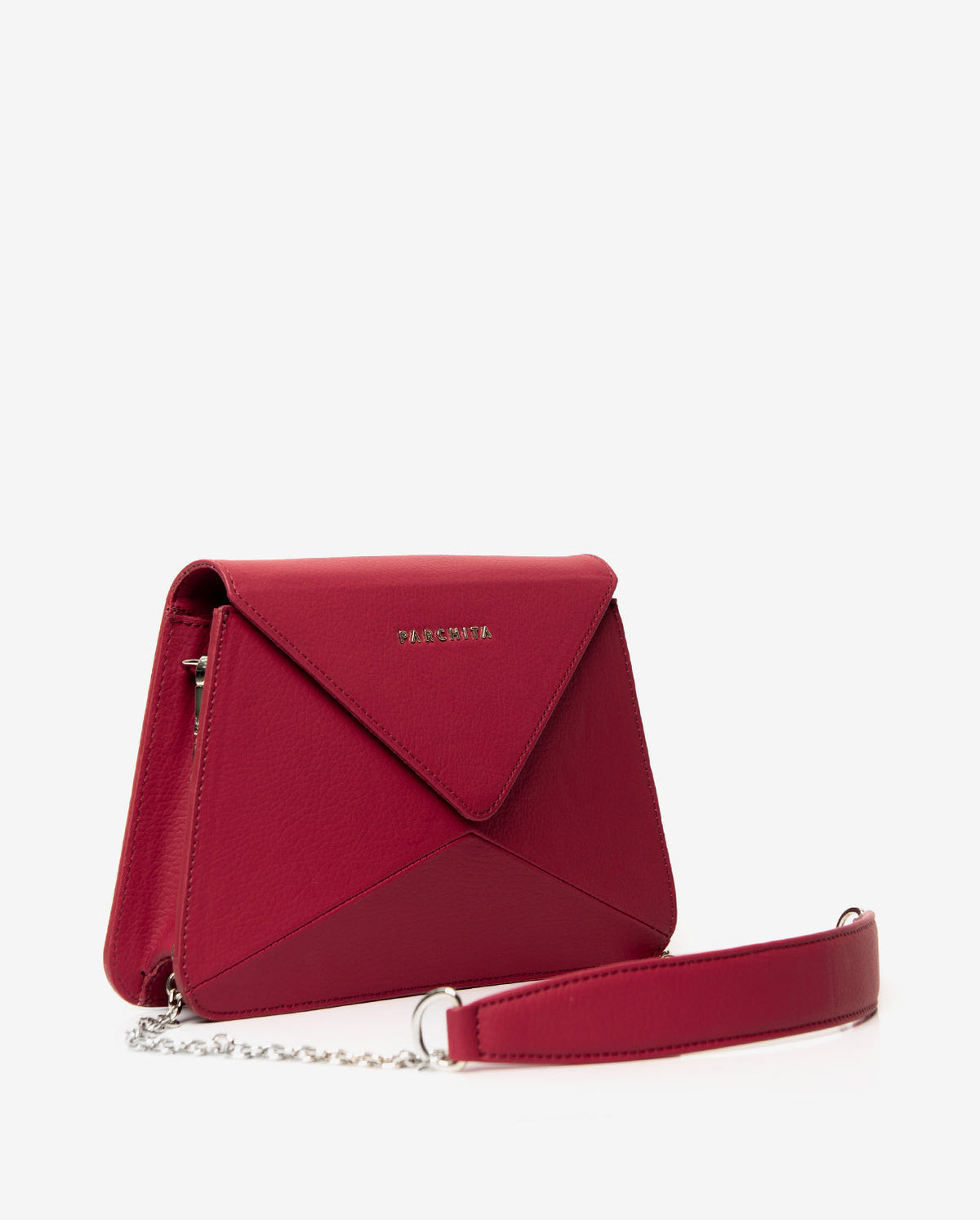 Gala Portfolio Geometric Handbag | Parchita x Camila Esguerra P1548