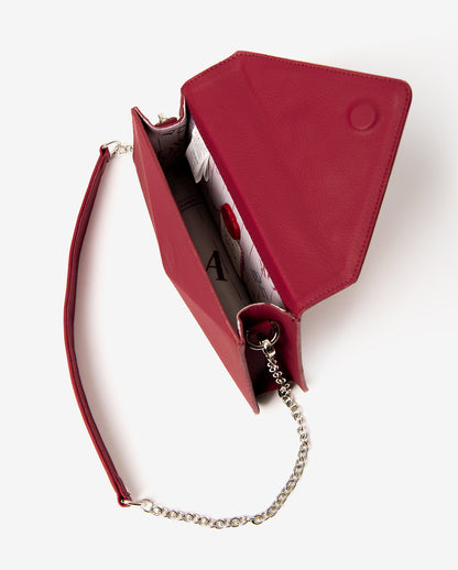 Gala Portfolio Geometric Handbag | Parchita x Camila Esguerra P1548