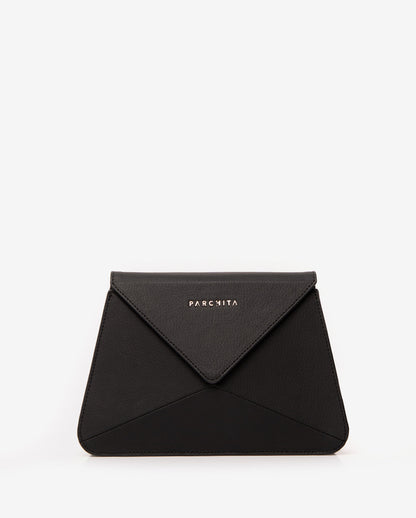 Gala Portfolio Geometric Handbag | Parchita x Camila Esguerra P1548