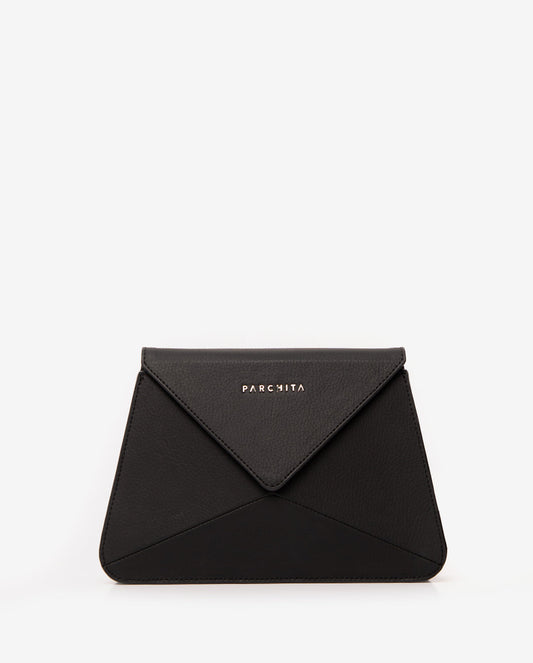 Gala Portfolio Geometric Handbag | Parchita x Camila Esguerra P1548
