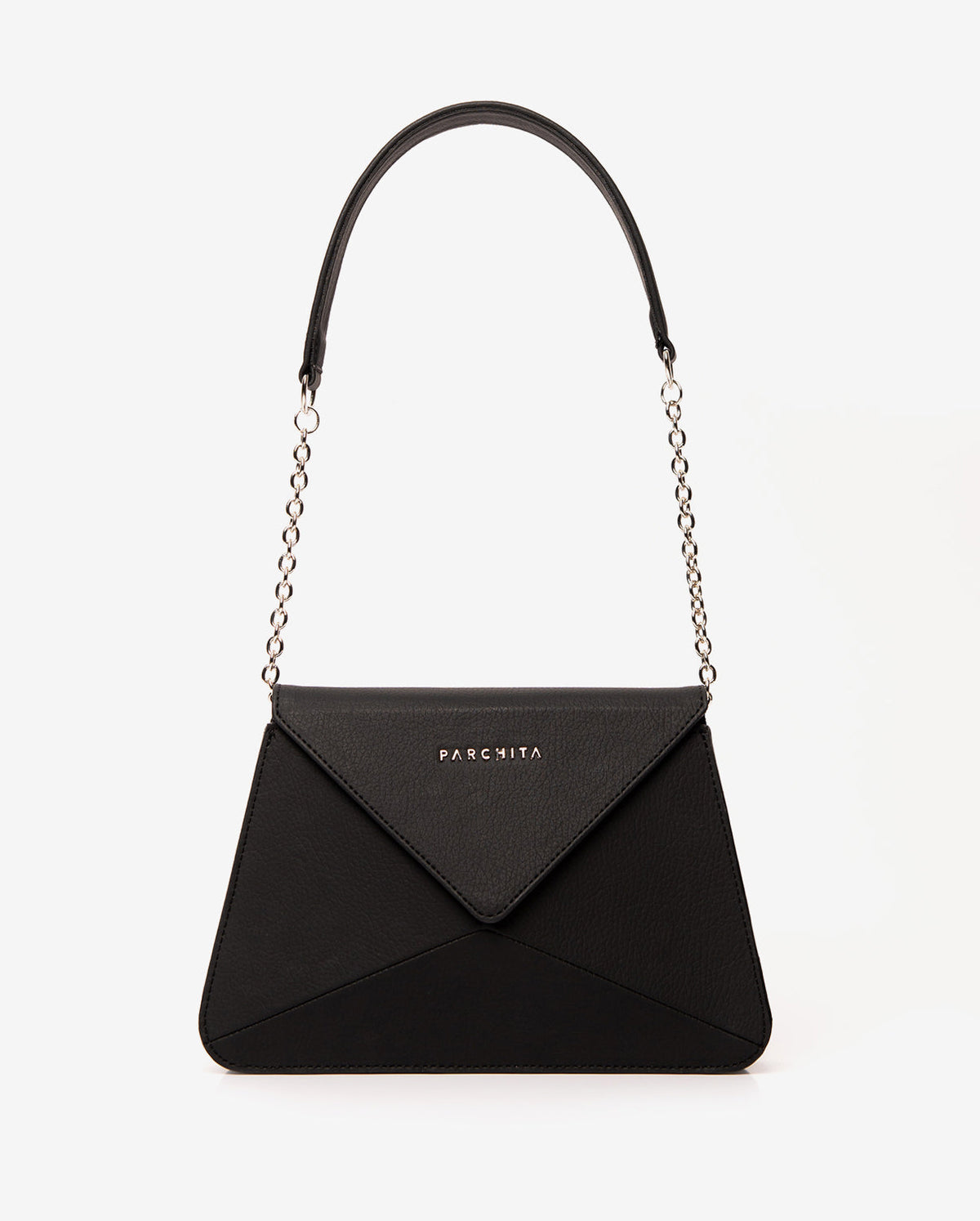 Gala Portfolio Geometric Handbag | Parchita x Camila Esguerra P1548