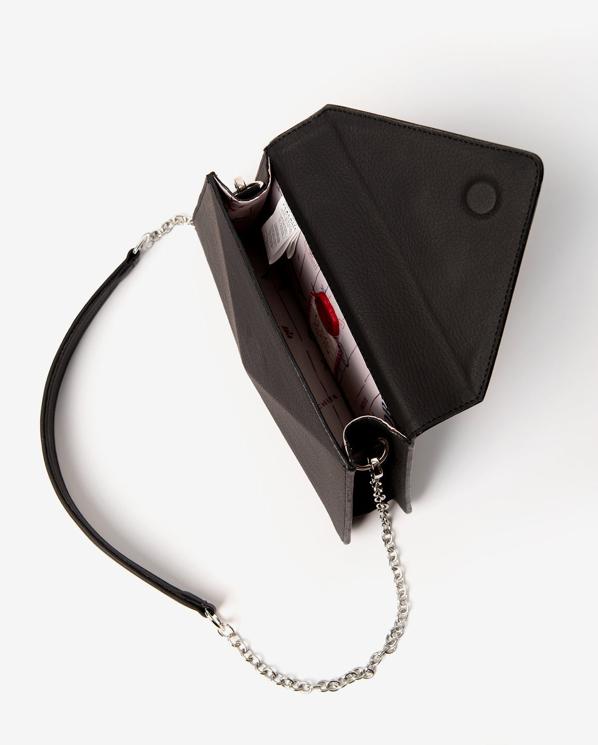 Gala Portfolio Geometric Handbag | Parchita x Camila Esguerra P1548