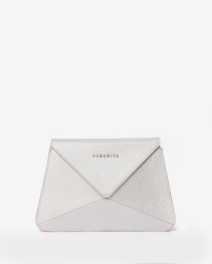 Gala Portfolio Geometric Handbag | Parchita x Camila Esguerra P1548